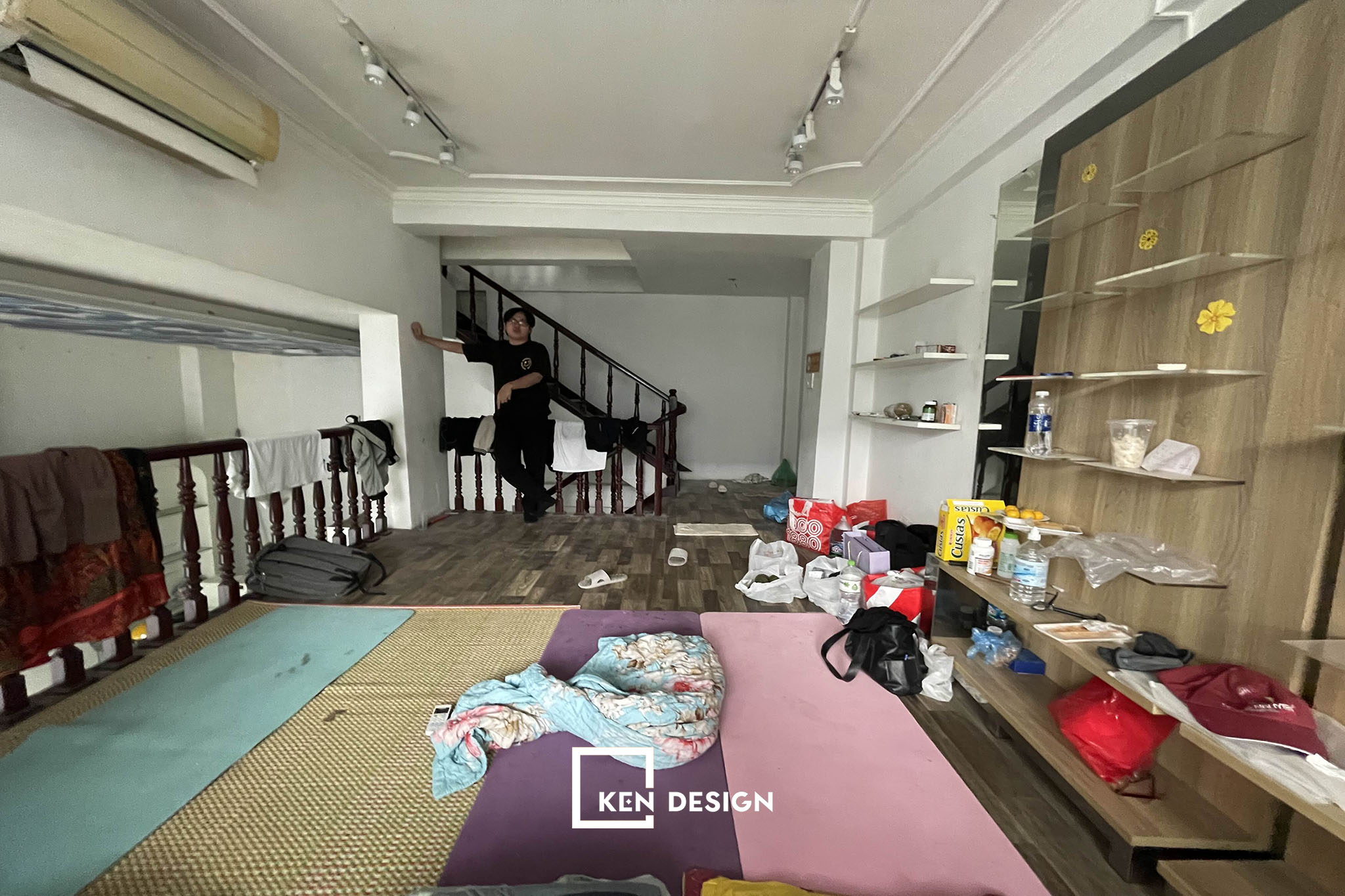 Hiện trạng quán cafe Phiêu Thái Thịnh